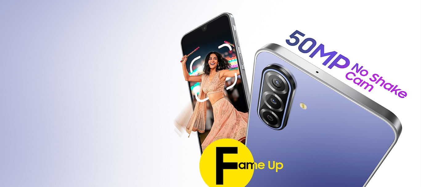Galaxy F70 5G
