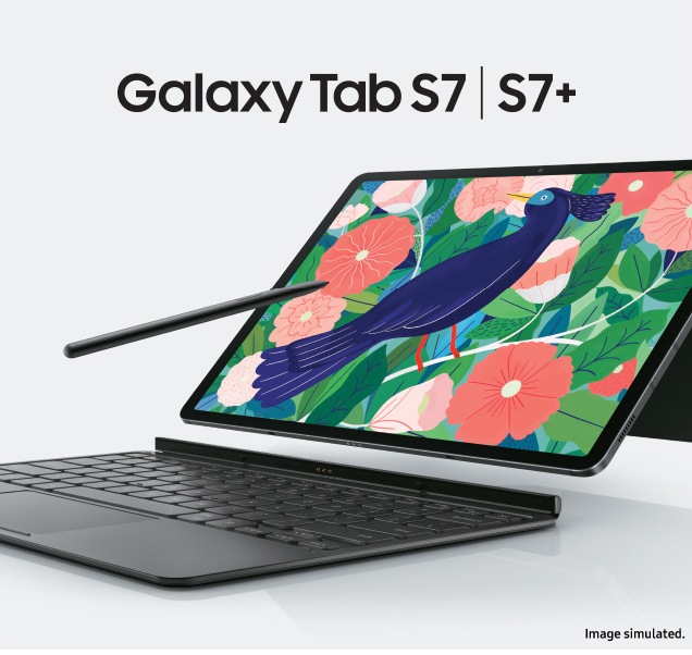 Samsung Galaxy Tab S7 | S7+ Offers