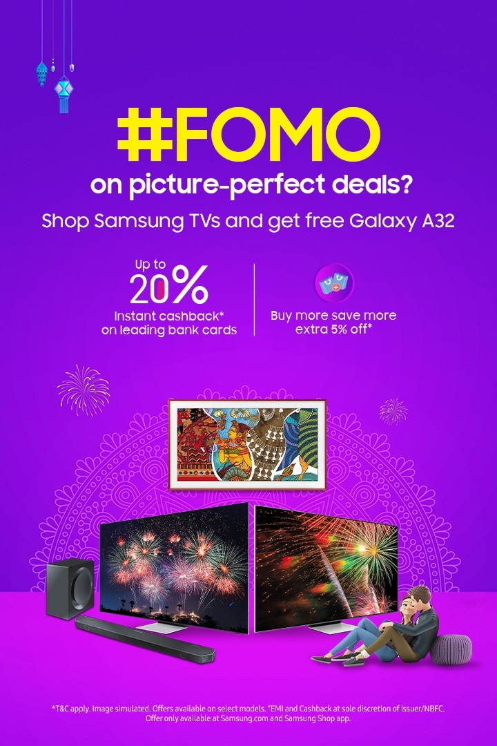 Samsung TVs