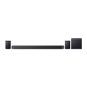Q-Series Soundbar