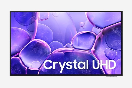Crystal 4K UHD