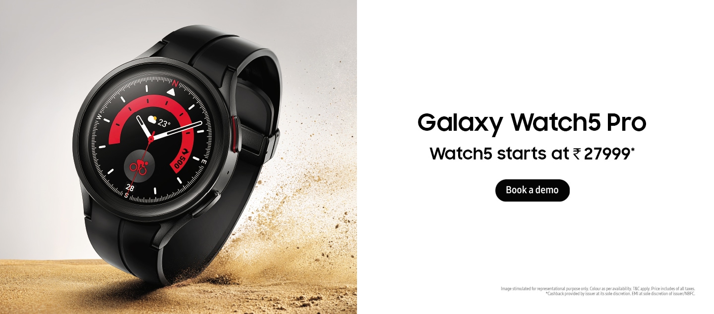 Galaxy Watch5
