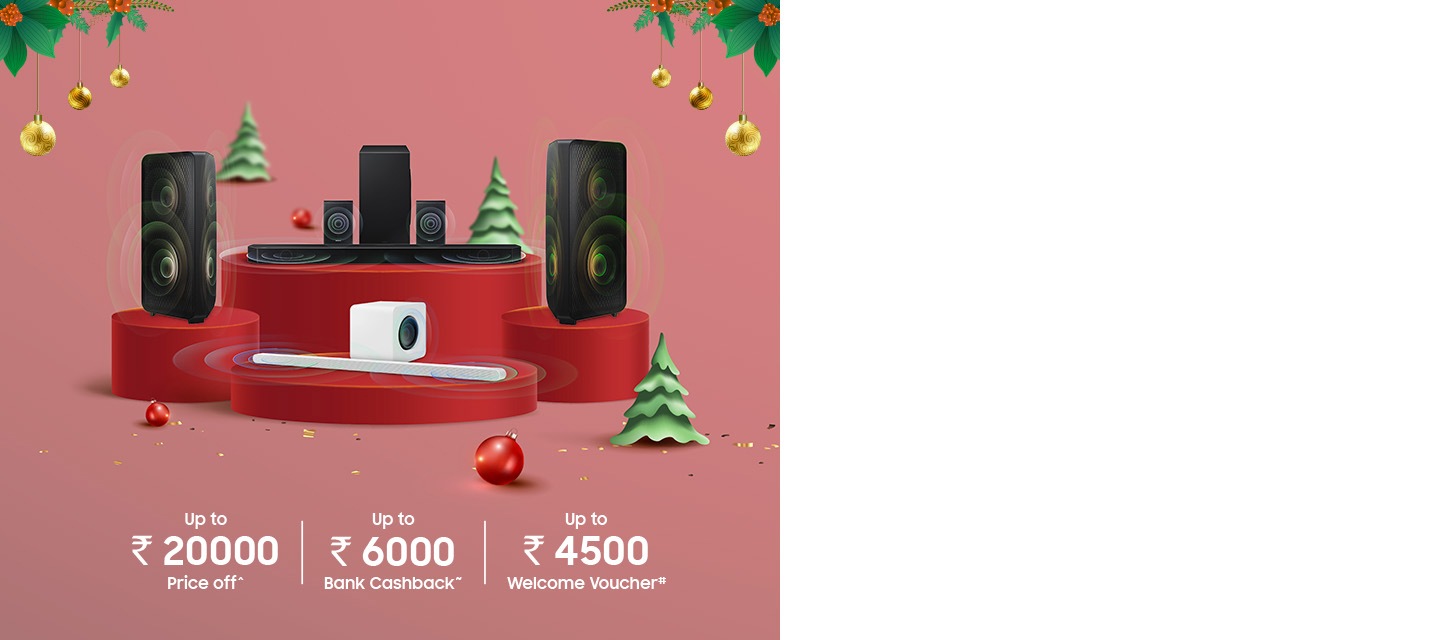 Samsung Live - Live Shopping | Samsung India