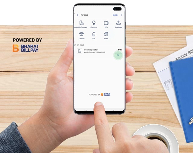 Samsung Pay Mobile Payment Service Offers Samsung India