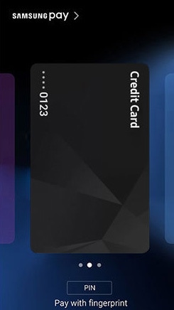 Scan your fingerprint