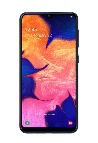 galaxy a10x