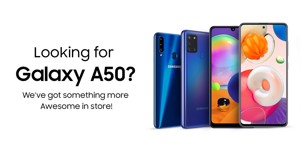 samsung a50 refresh rate