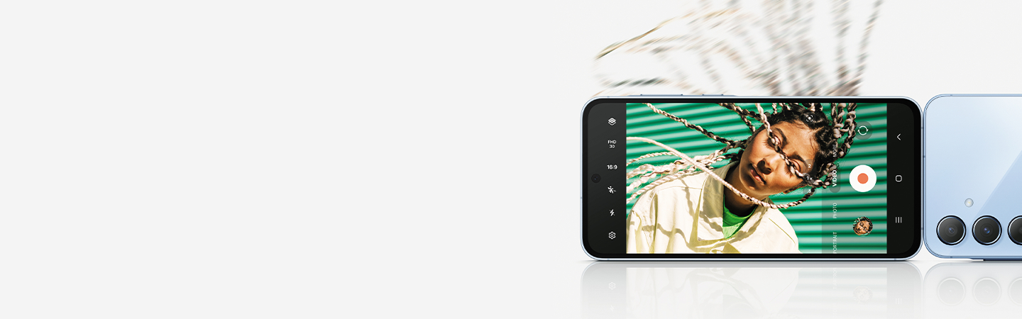 Awesome camera for vivid, stable videos