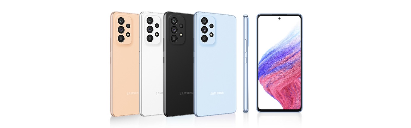 Galaxy A53 5G