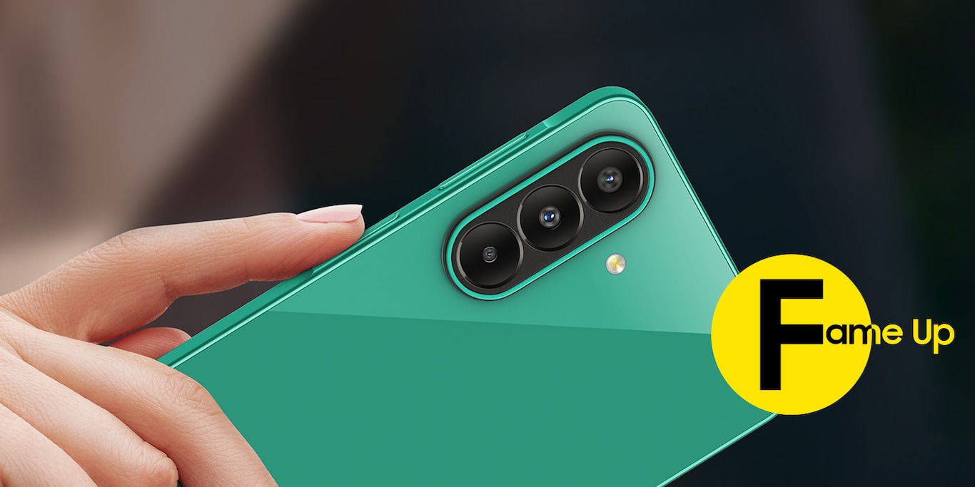 Galaxy F70 Pro 5G
