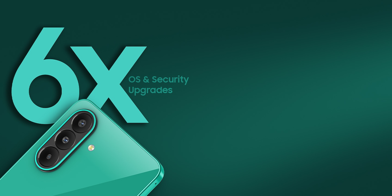 Every update. To keep up.