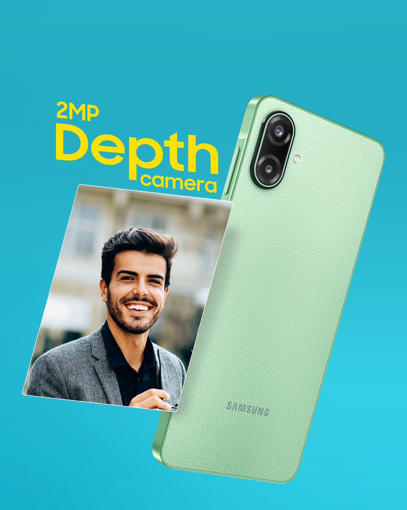 Portraits sharpen up