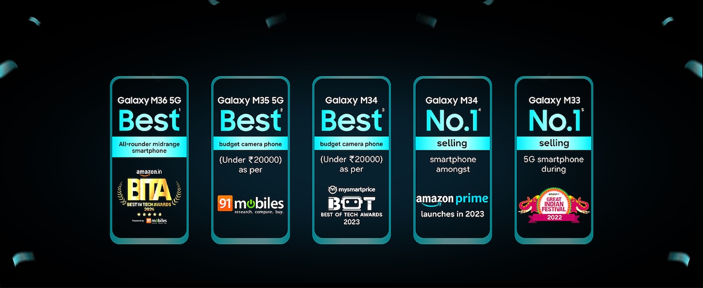 Monster accolades