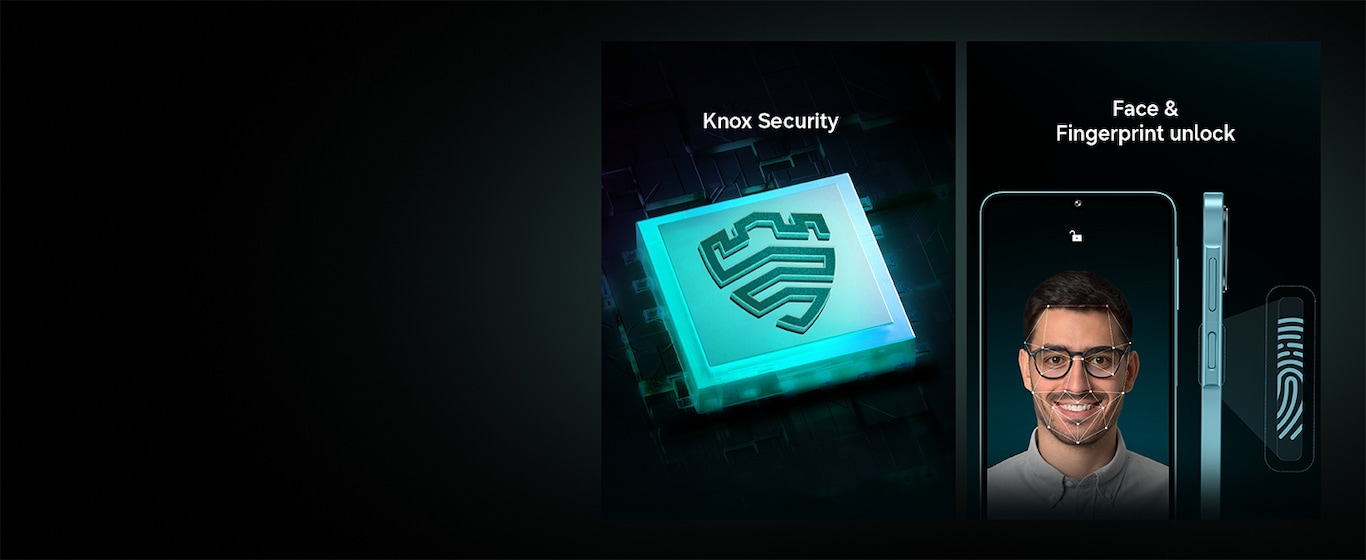 Your privacy, locked in