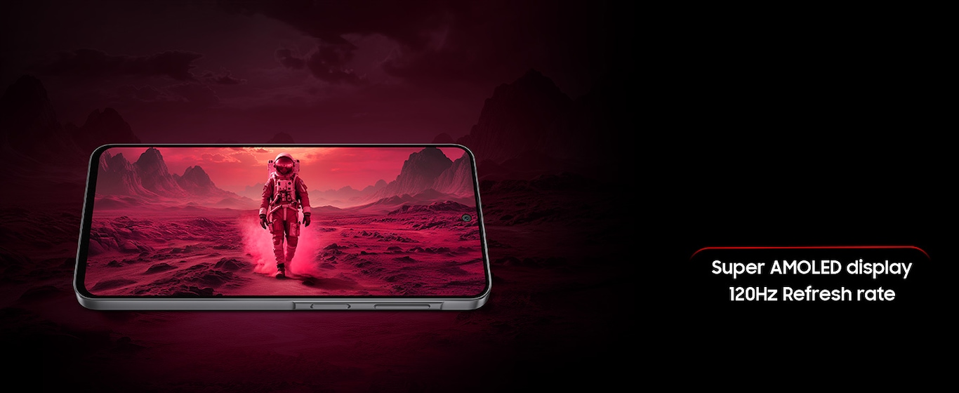 Smooth. Sharp. Vibrant.