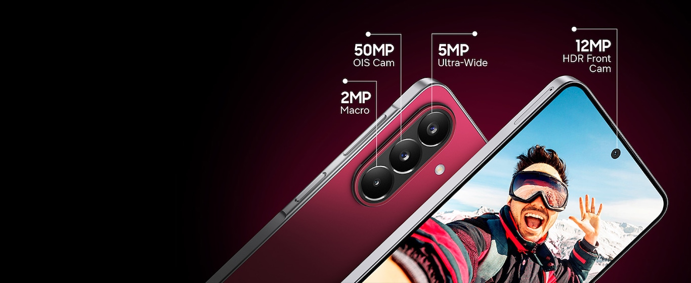 Capture every detail