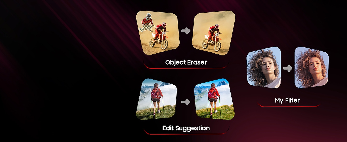 Re-create. Re-touch. With AI.