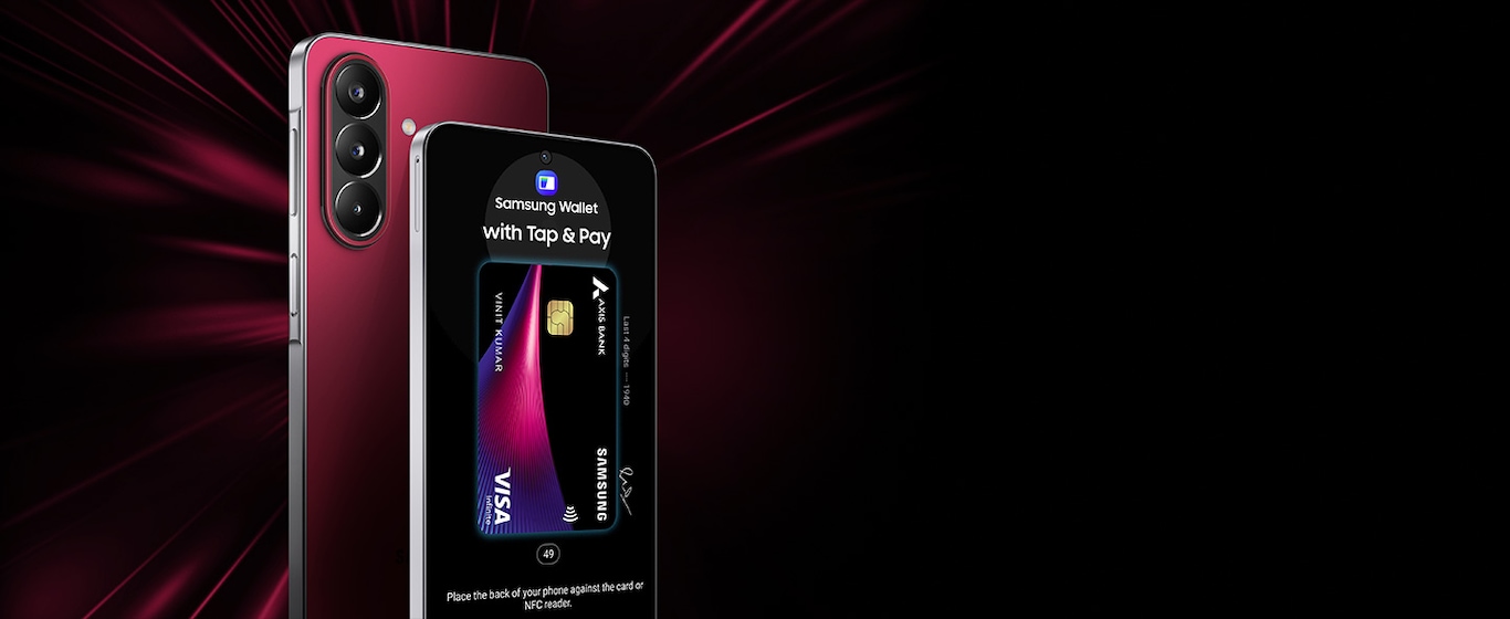 Just Tap & Pay