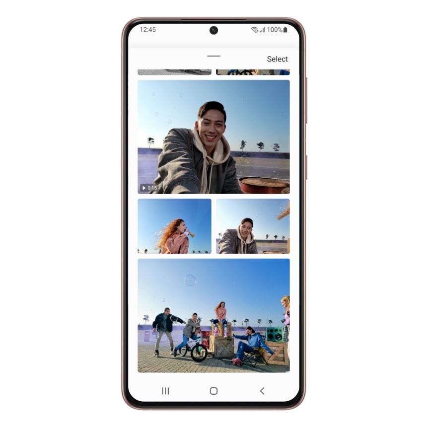 Samsung Galaxy S21 5G & S21+ 5G Samsung India