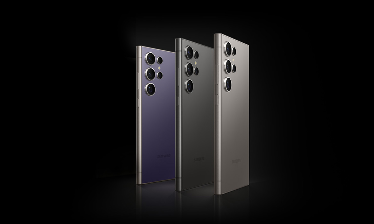 Samsung Galaxy S24 Ultra Titanium Violet / 12+512GB / 6.8 AMOLED 120Hz  Quad HD+