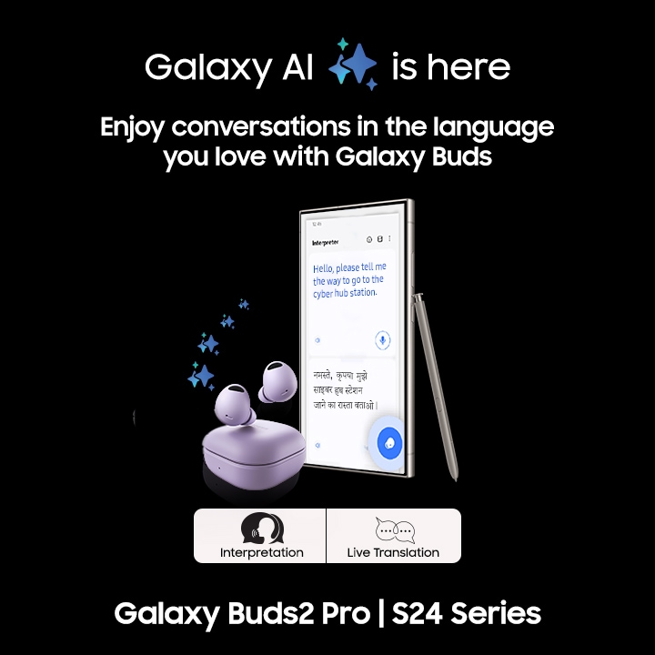 Next Samsung Galaxy Buds to have on-device AI for language