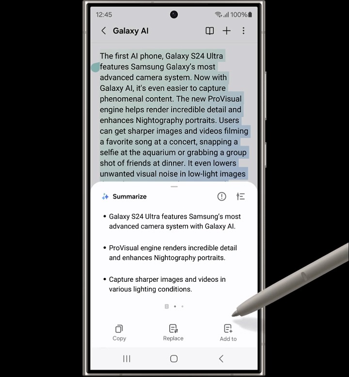 Galaxy S24 Ultra | Galaxy AI | Samsung India