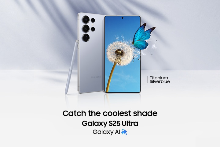 Buy new Galaxy S25 Ultra | Price & Offers | Samsung India