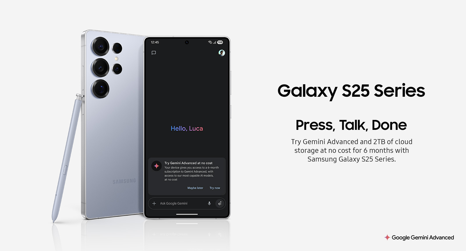 Galaxy S25