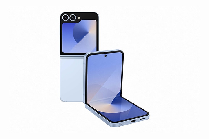 Buy Samsung Galaxy Z Flip6 with AI | Price & Offers