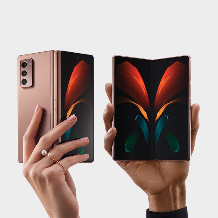 Buy Galaxy Z Fold 2 5g Price Offers Samsung India