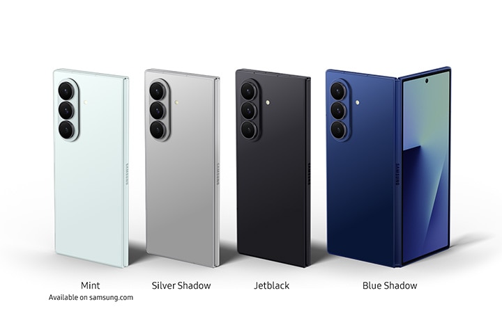 Buy Samsung Galaxy Z Fold7 | Price & Offers | Samsung India