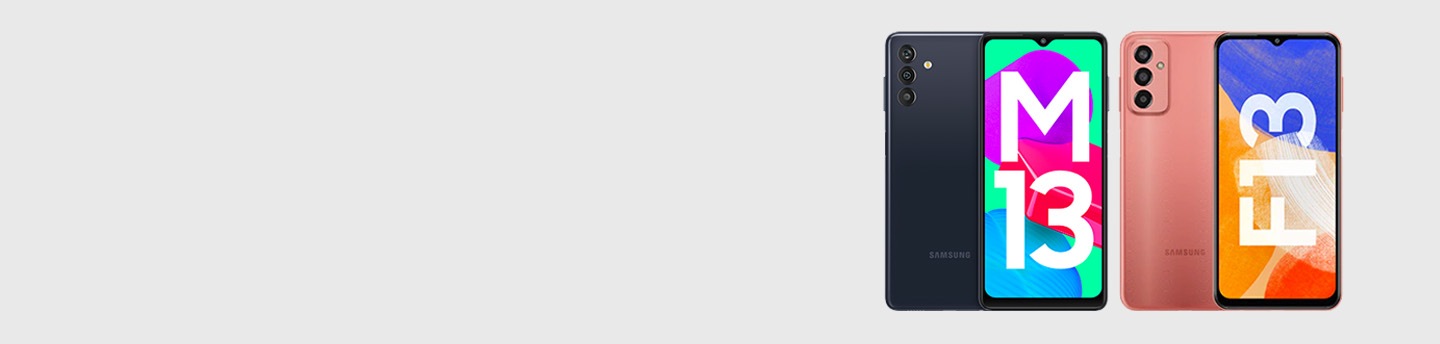 Mobiles with 6000mAh Battery | Samsung India