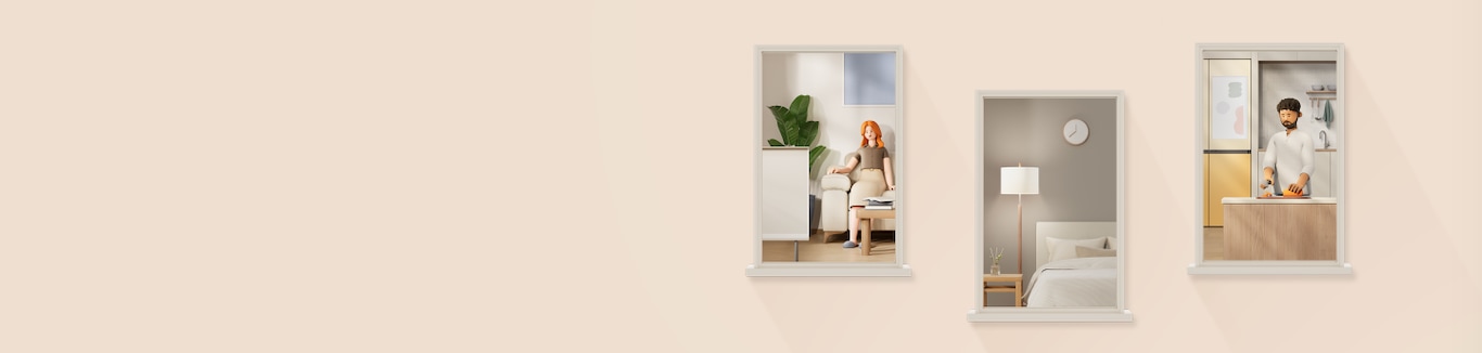 Discover your SmartThings lifestyle