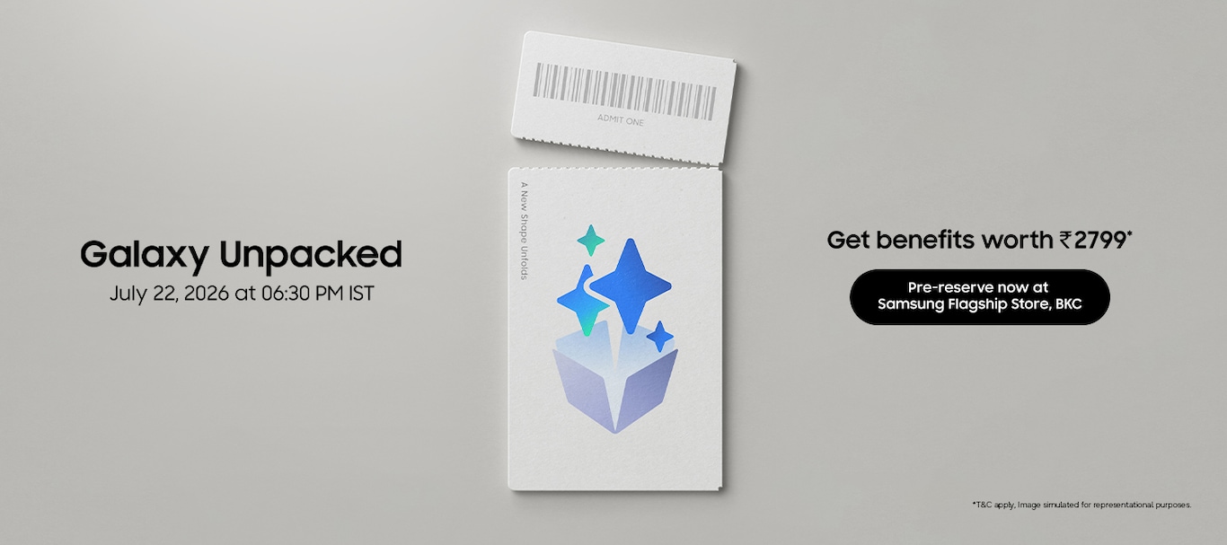 Galaxy unpacked