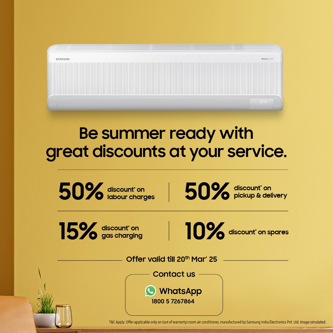 ac service charges near me