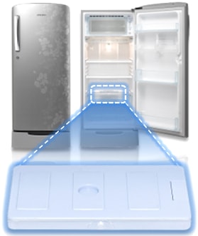 energy efficient beverage refrigerator