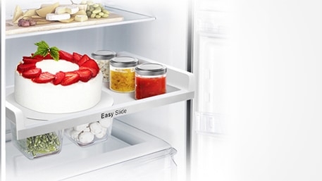 Setting the Temperature in Samsung Frost Free Refrigerator