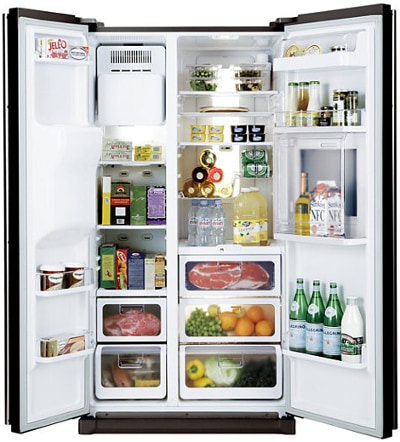 What is Samsung's Side by Side Refrigerator?