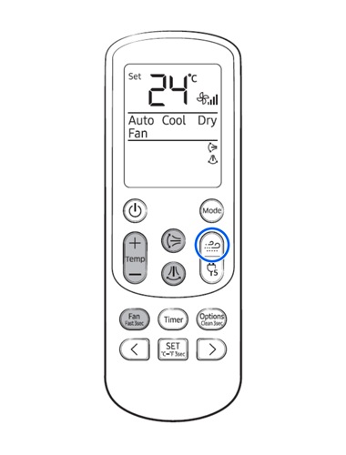 WindFree Cooling function in Samsung Air Conditioners | Samsung India