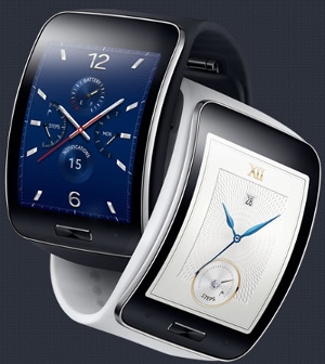 Samsung galaxy gear s sales watch