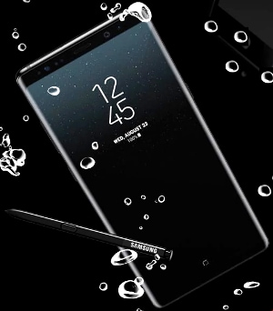 samsung smart clear cover