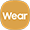 Galaxy wearable app icon