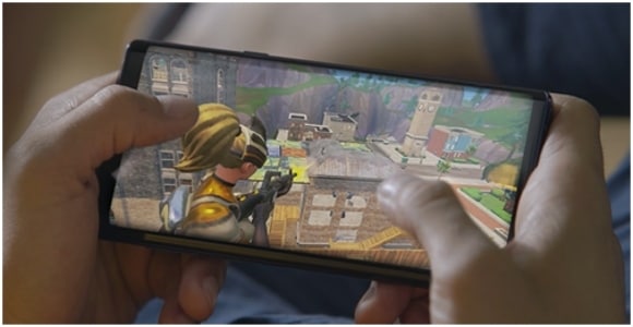 Galaxy Note9 How To Get Fortnite On My Device Samsung India