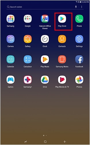 Baixar Play Store para Tablet - Baixar Play Store
