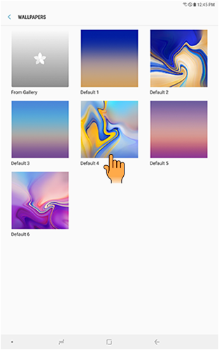 Samsung Galaxy Tab A 8 2019 Wallpapers HD
