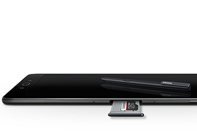 neef gesmolten woordenboek Galaxy TAB S4: Insert and Remove a MicroSD Card | Samsung India