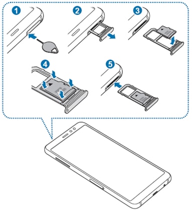 how to reformat samsung phone