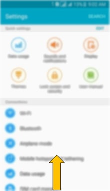 Baron Improve faith How to enable Flash notification in Samsung Galaxy A5-2016(SM-A510FD)? |  Samsung India