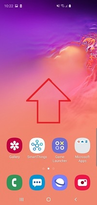 samsung pre installed apps