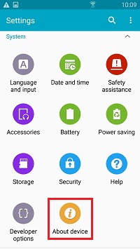 samsung pre installed apps